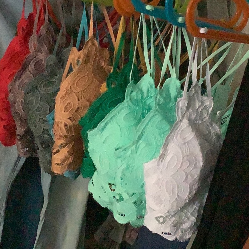 Multi colors and sizes